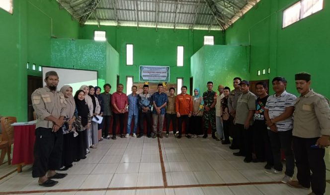 					Pengurus Koperasi Merah Putih, Desa Bulo Bulo, Kecamatan Bulukumpa. (Foto: Istimewa)