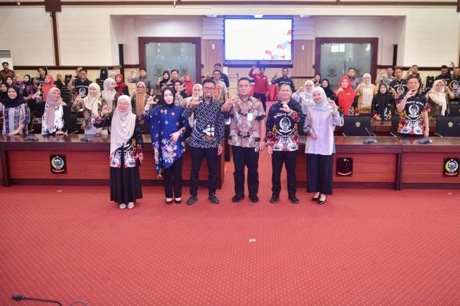 					Pemprov Sulsel Tegaskan Komitmen Keterbukaan Informasi