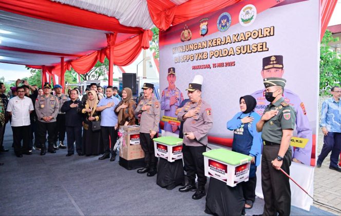 					Fatmawati Apresiasi Inovasi Polri Dukung Program Makan Bergizi Gratis