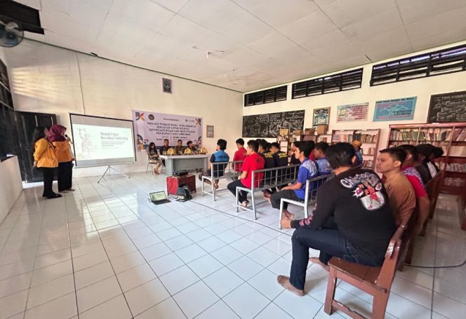 					Mahasiswa Psikologi UNM Gelar Psikoedukasi di Lapas Makassar bagi Warga Binaan Kasus Narkoba