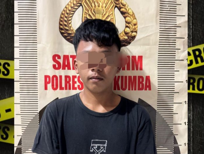 AR, Terduga Pelaku Penipuan Modus Nyamar Jadi Polisi. (Foto: Istimewa)