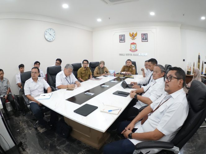 					Makassar Kaji Solusi Atasi Banjir, Relokasi 400 Rumah Zona Genangan Jadi Opsi