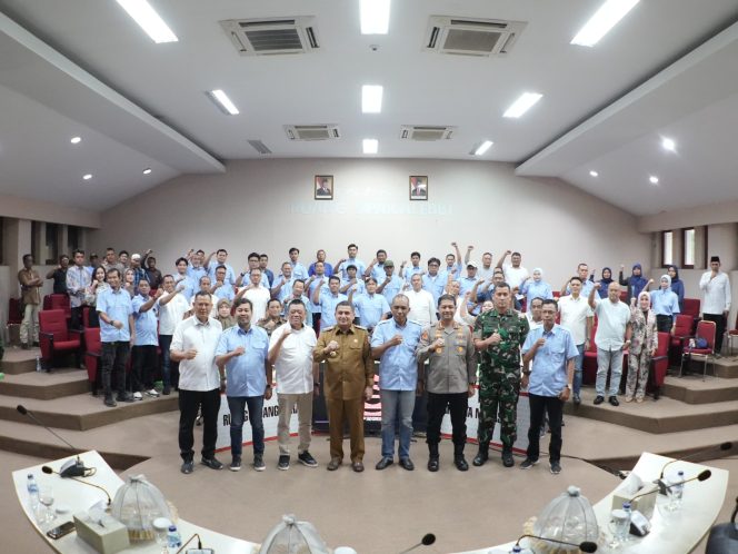 					Prioritas Pengusaha Lokal, Munafri: 50% Belanja Proyek Harus di Makassar