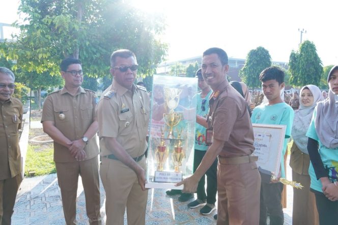 					SLBN 1 Bulukumba Pertahankan Gelar Juara Umum OSN Wilayah 4