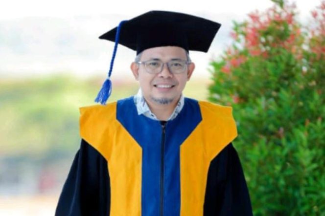 					Prof. Dr. Ilyas Lampe. (Foto: Istimewa)