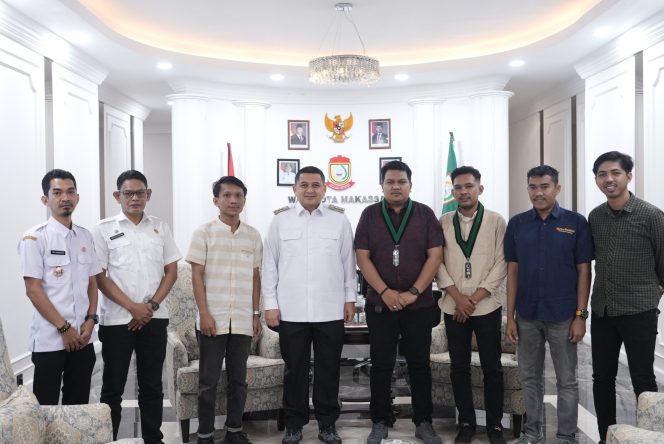 					HMI Badko Sulsel Siap Dukung Program Kepemudaan Pemkot Makassar