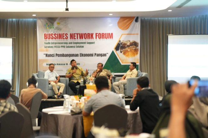 					Andi Amar Ma’ruf Sulaiman Dorong Wirausaha Muda di Sektor Pertanian