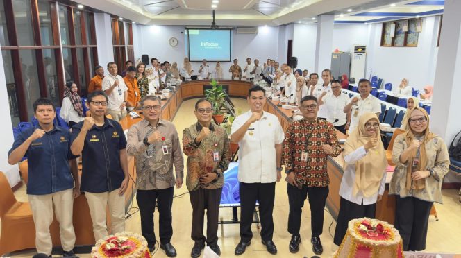 					OJK dan TPAKD Pangkep Rakor Penguatan Akses Keuangan Inklusif