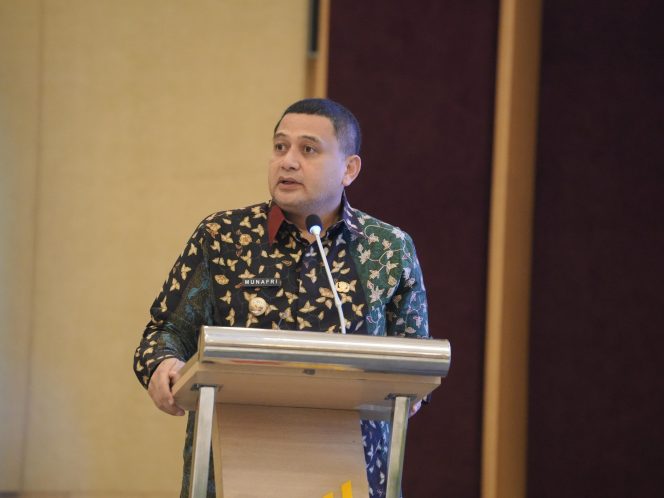 					Munafri Paparkan 7 Program Prioritas, Stadion International Hingga Seragam Sekolah Gratis