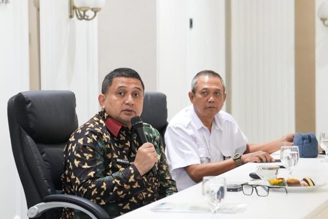 					PUPR Sasar Kota Makassar untuk Program Pengelolaan Sampah ISWMP