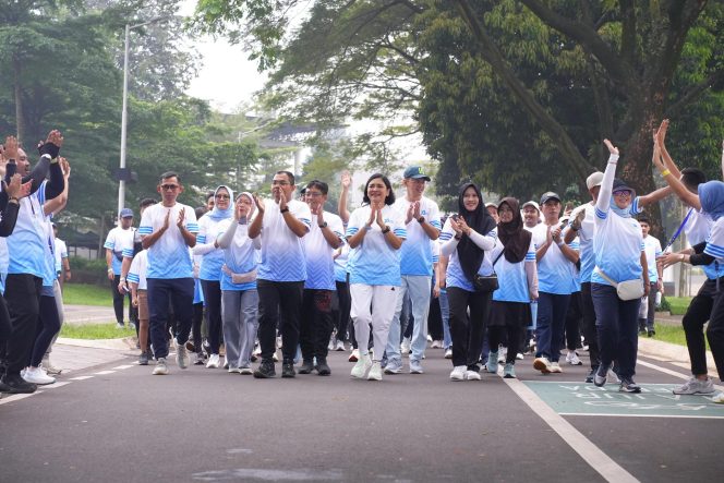 					Wujudkan Gaya Hidup Sehat Melalui Kegiatan PELNI Funwalk Fest 2025