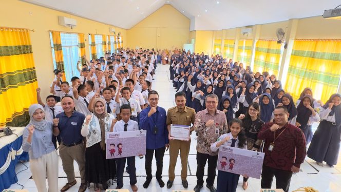 					OJK dorong penguatan inklusi keuangan di Kabupaten Enrekang (dok.)