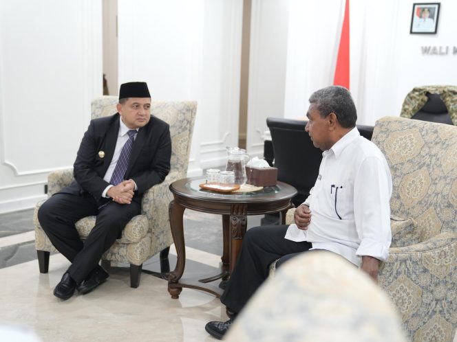 					Pemkot Makassar dan Kanwil Kemenham Perkuat Komitmen Penanganan Isu HAM