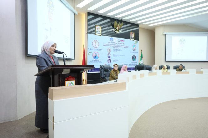 					Aliyah Mustika Serukan Lawan Kekerasan Pelajar di Lingkungan Sekolah