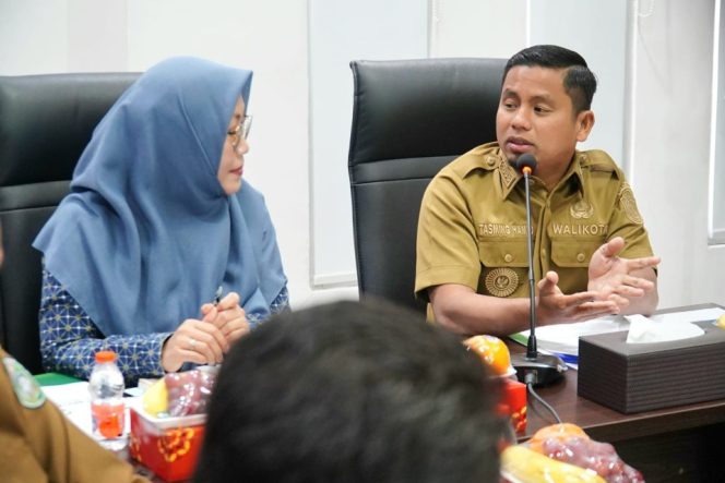 					Wali Kota Parepare Tegaskan Komitmen Maksimalkan Layanan Kesehatan Lewat Implementasi UHC 2025