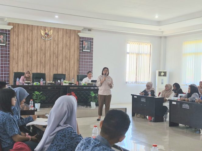 					Analis PEPK OJK Sulselbar Ingatka Bahaya Investasi Ilegal ke Pelaku UMKM Polman