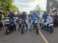 touring