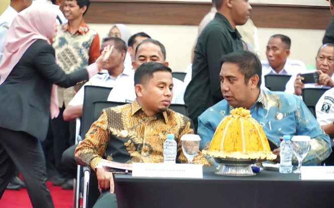 					Forum High Level Meeting TPID dan TP2D Provinsi Sulawesi Selatan yang digelar di Makassar. (Foto: Istimewa)