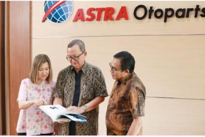 					Astra Otoparts Digugat Rp633 Miliar, Etika Korporasi Dipertanyakan