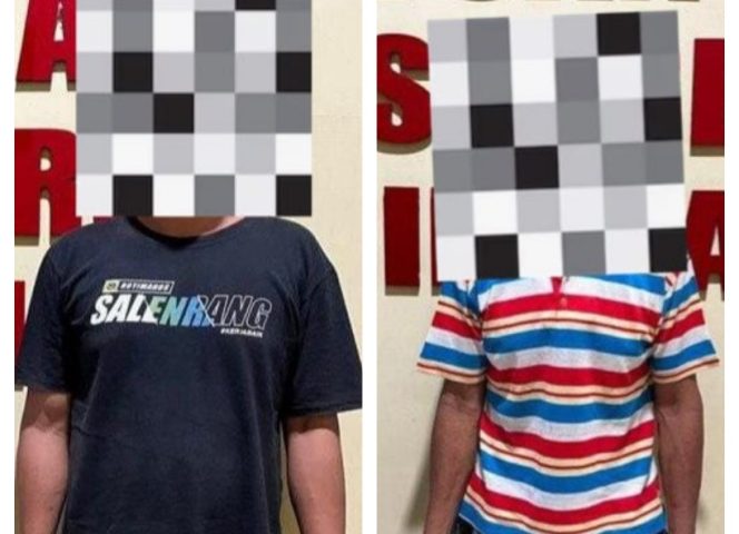 					Predator Anak Dibawah Umur di Soppeng Diringkus Polisi, Korbannya Laki dan Perempuan