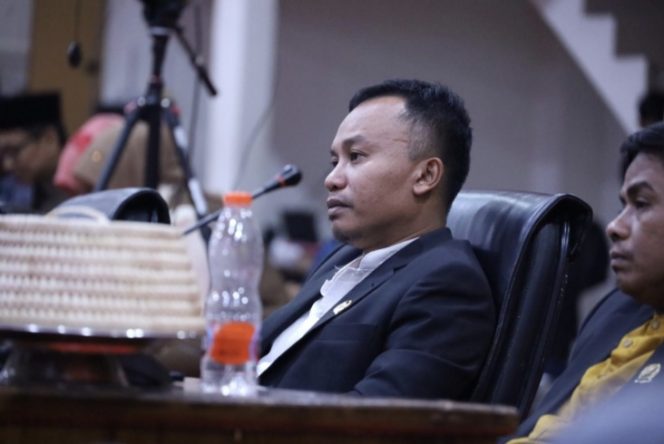 					DPRD Bulukumba Desak Polisi Tindak Tegas Pelaku Kriminal Jalanan