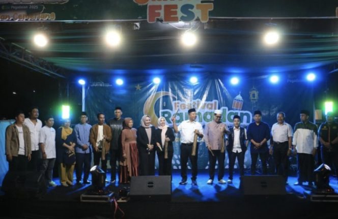 					Empat Legislator Hadiri Pembukaan Festival Ramadan di Pasar Sentral Bulukumba