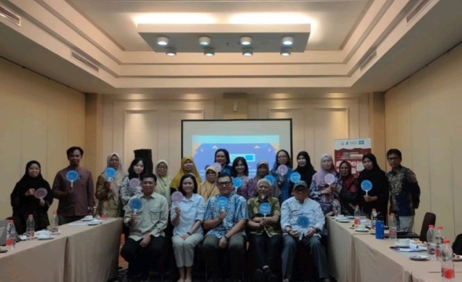 					Diskusi Implementasi Pendekatan Komunikasi Perubahan Perilaku (KPP) Pencegahan Stunting di Sulawesi Selatan (dok)