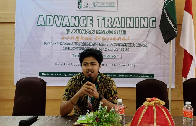 					Penulis opini, Agus Salim. (BERITA.NEWS/DOK Pribadi)