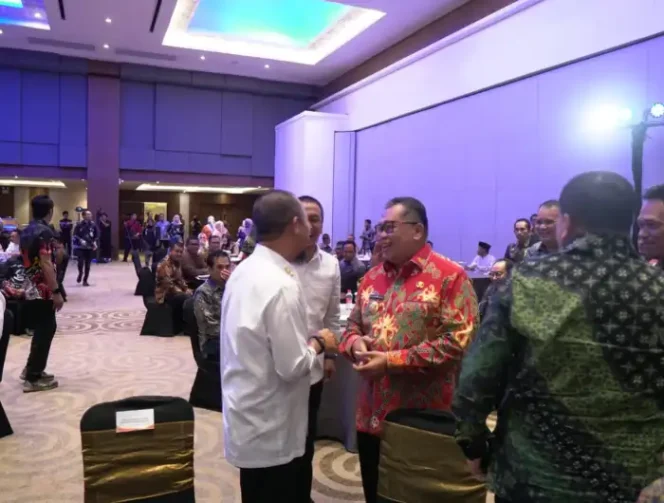 					Bupati Takalar Hadiri Penganugerahan Paritrana Award 2024 Tingkat Provinsi Sulsel