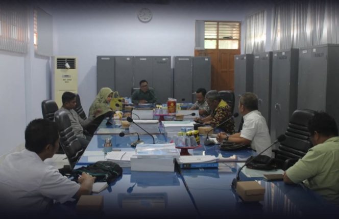 					Komisi II DPRD Kabupaten Bulukumba Rakor bersama PT. Lonsum. (Foto: Istimewa)