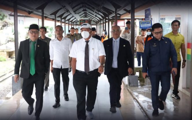					Wakil Ketua DPRD Bulukumba Hadiri Peresmian Ruang TULIP di RSUD Sulthan Daeng Radja