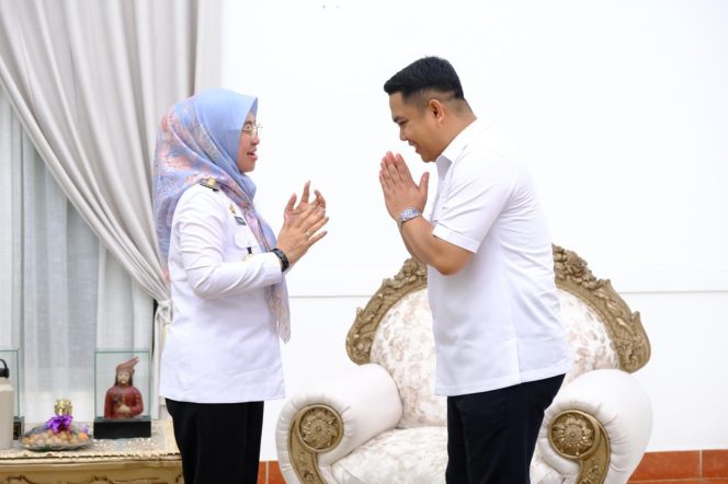 					Berkunjung ke Gowa, Wamen P2MI Apresiasi Komitmen Pemkab Gowa Turunkan Angka Miskin Ekstrem 
