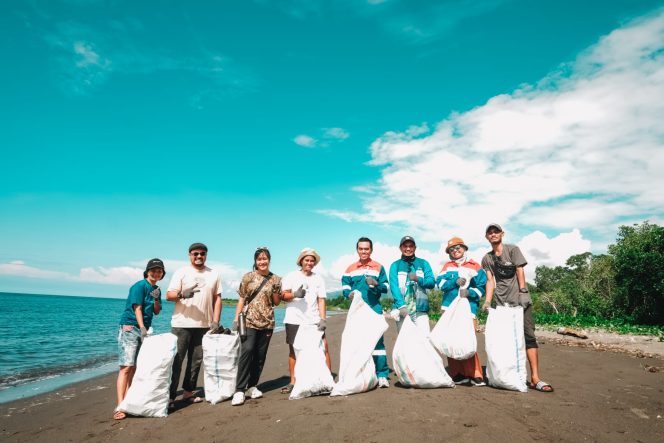 					Pertamina Patra Niaga IT Bitung Gaungkan Semangat Pelestarian Lingkungan Inklusif