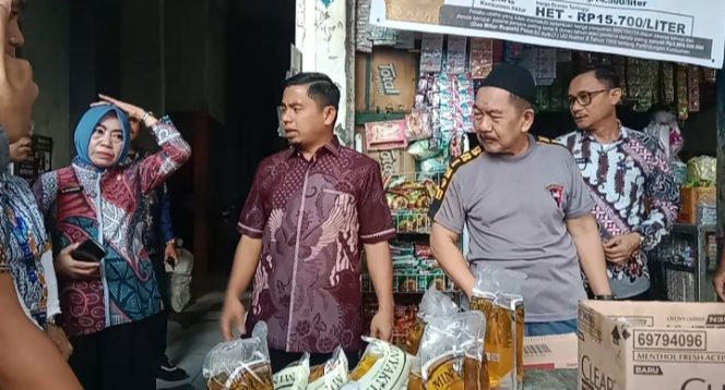 					Jelang Iduladha, Wali Kota Parepare Pastikan Harga Pangan di Pasar Lakessi Tetap Stabil