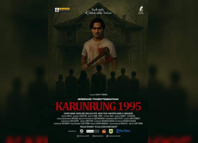 					Segera Tayang! Film Karunrung 1995, Kisah Pilu Tragedi Berdarah di Kota Makassar