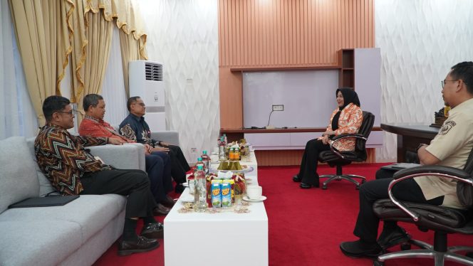 					Pemprov Sulsel dan OJK Sulselbar Dorong Inklusi Keuangan Hingga ke Pedesaan