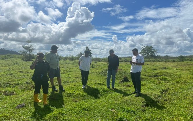 					Lokasi Pembangunan Sirkuit Motorcross di Dusun Allu, Desa Tamatto, Kabupaten Bulukumba. (Foto: Istimewa)
