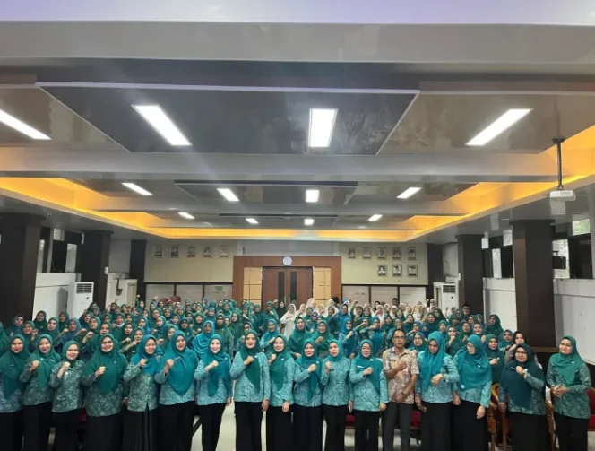 					TP PKK Kabupaten Takalar Gelar Rapat Rutin Tahun 2025