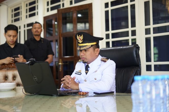 					Wali Kota Parepare, Tasming Hamid. (Foto: Istimewa)