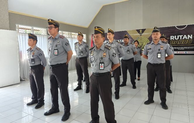 					Apel Bersama Nasional, Menteri Agus Andrianto Tegaskan Sinergi dan Pelayanan Publik Berkualitas