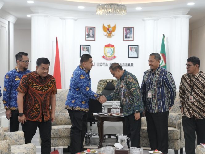 					Penguatan Koperasi Merah Putih, Pemkot Makassar Gandeng OJK