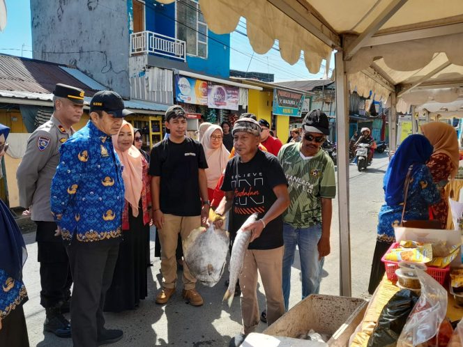 					Dinas Ketapang Sulsel Kembali Gelar GPM Kendalikan Pasokan dan Harga Pangan