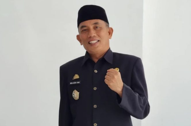 					Husni Syam. (Foto: Istimewa)