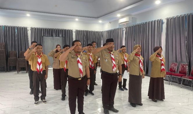 					Rutan Masamba Ikut Sukseskan Perkemahan Satya Darma Bhakti Pemasyarakatan