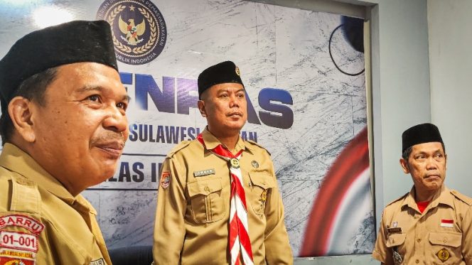 					Rutan Barru Bersinergi dalam Perkemahan Satya Dharma Bhakti Pemasyarakatan untuk Bentuk Generasi Mandiri