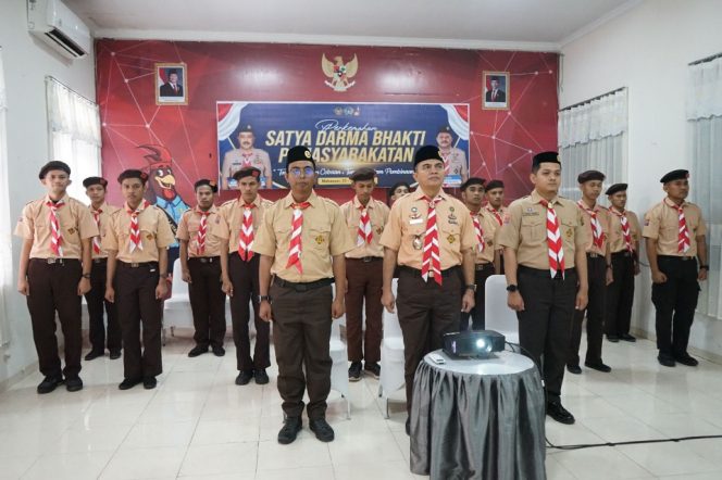 					Lapas Makassar Ikuti Virtual Pembukaan Perkemahan Satya Dharma Bhakti Pemasyarakatan 2025