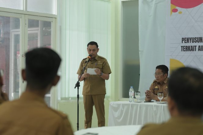 					Wakil Wali Kota Parepare Buka Lokakarya Perencanaan dan Penganggaran untuk AIDS, TBC, dan Malaria