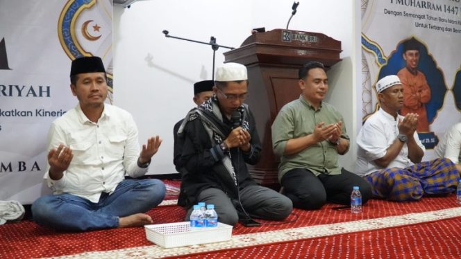 					Semarak 1 Muharram, BRI Bulukumba Gelar Doa Bersama dan Lomba Tumpeng untuk Perkuat Silaturahmi