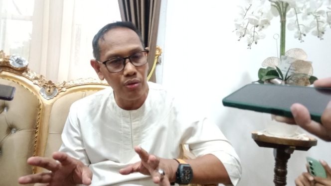 					Kepala Dinas Pendidikan dan Kebudayaan Parepare, Makmur. (Foto: Berita.News/ Wahyu)