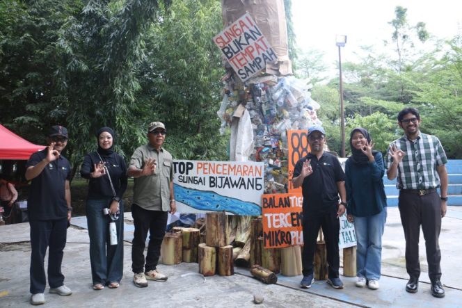 					Festival Tiga Sungai Bulukumba, Bupati Andi Utta Ajak Warga Atasi Sampah dan Selamatkan Sungai